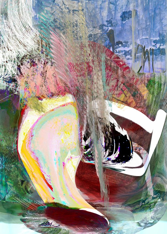 Alex Fischer, Demons, 2021-02-08